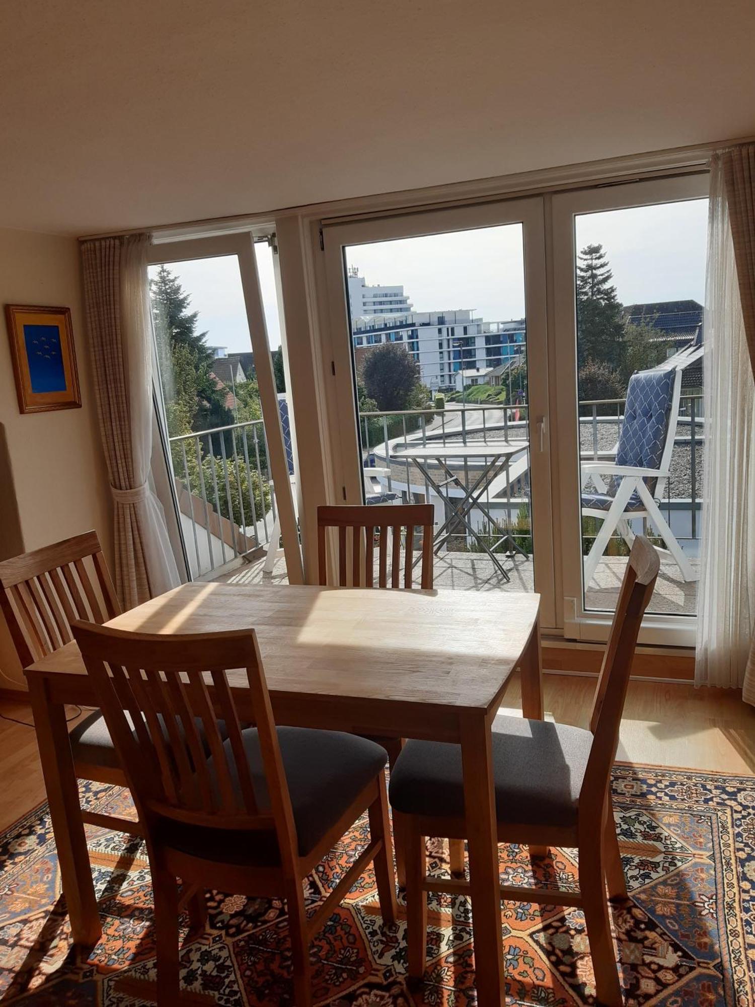 Fewo "Ostseebrise" Grömitz Exterior foto